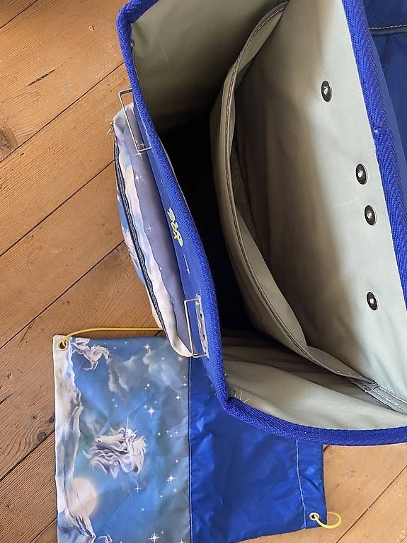 Kindertaschen: Original Big Box Schultornister – Gebraucht aus Reutigen von Schu456 3