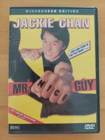 Jackie Chan Mr. Nice Guy DVD Widescreen Edition