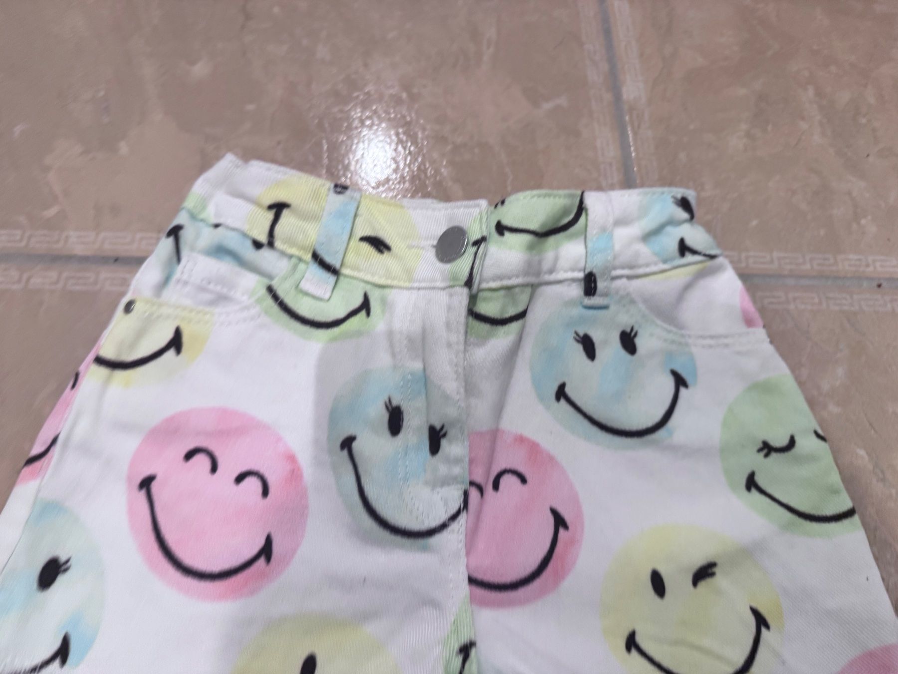 Hosen: NEXT NWT coolste Shorts, 6J 116 – Gebraucht aus Klingnau von Markus14 1
