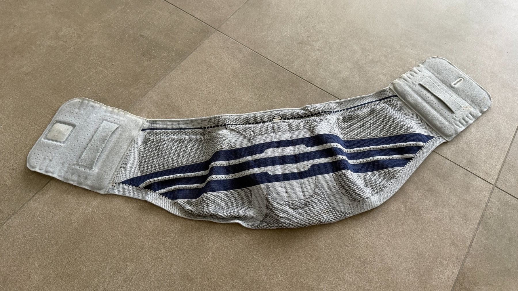 Medizinische Geräte: Back support Bauerfeind – Gebraucht aus Lugano von _tuttifrutti_ 3