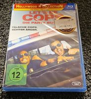 Let's Be Cops Blu-ray - Die Party Bullen