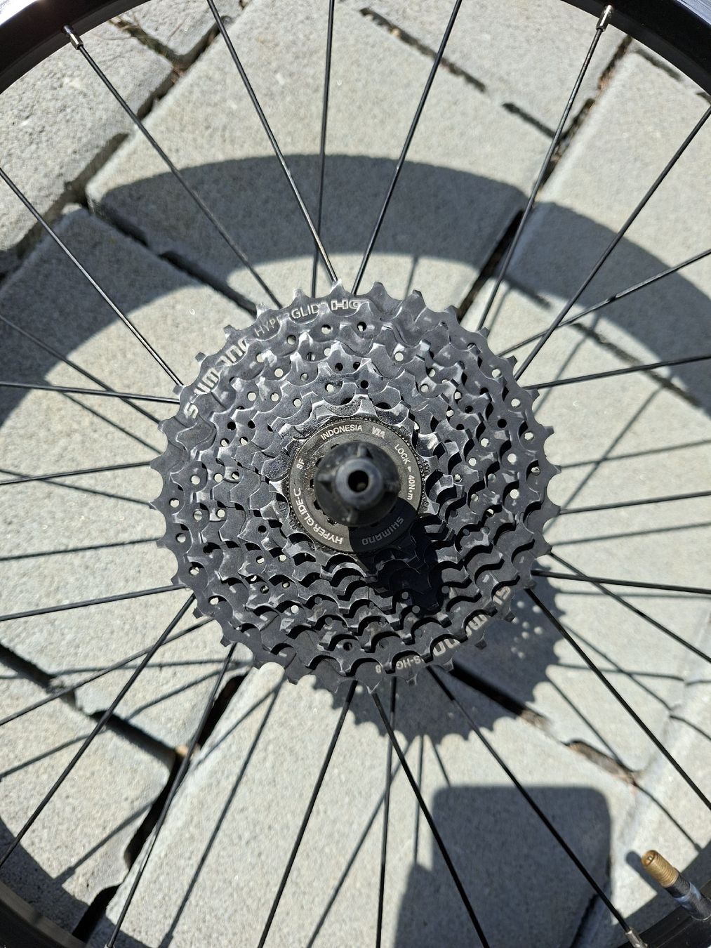 Naloo Biciclette: Naloo Chameleon Mk2 20 Zoll – Usato da Schlattingen venduto da Nestarreges 4