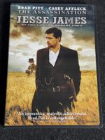 The Assassination of Jesse James DVD EN Ländercode 1!