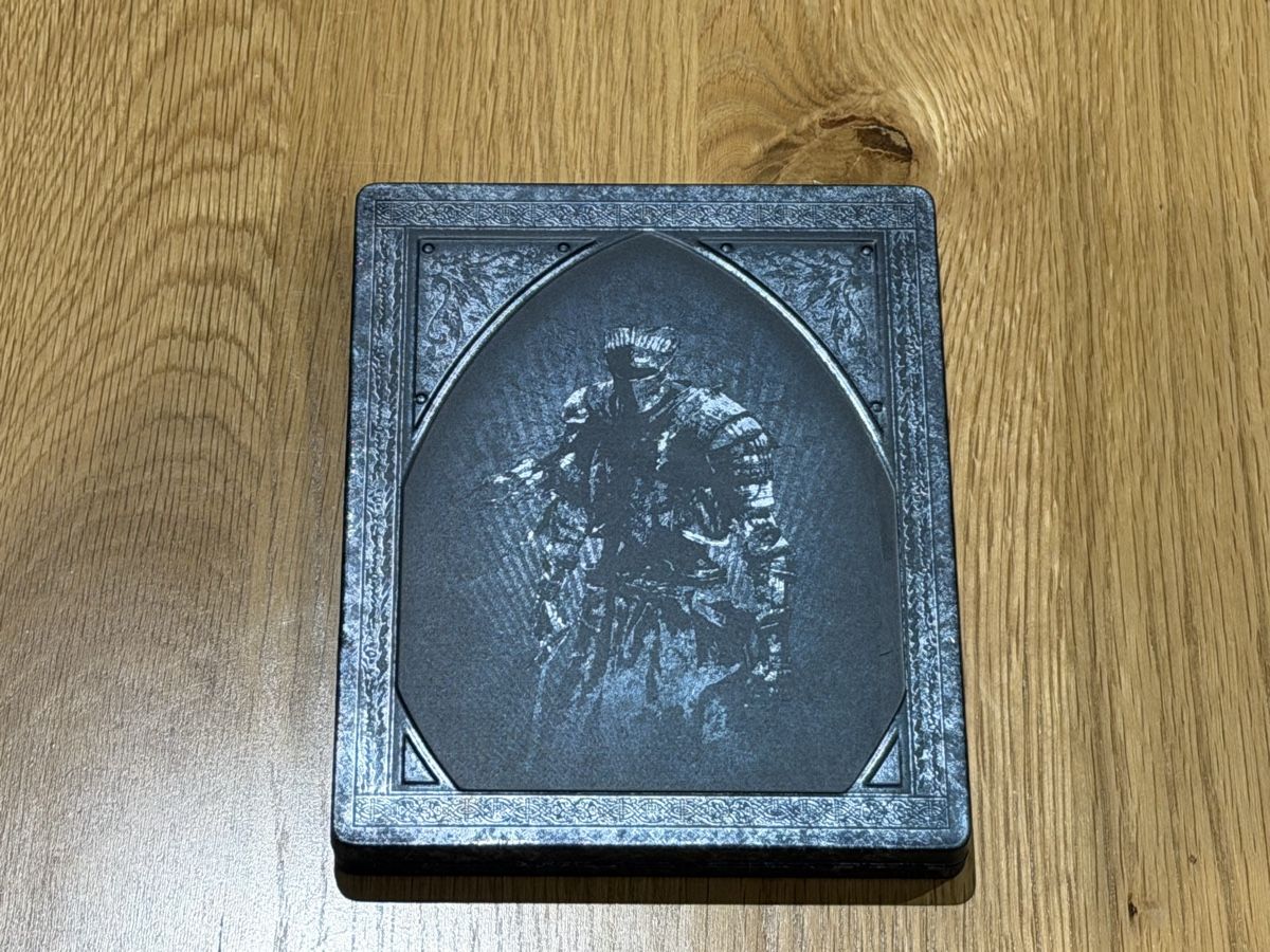 Sony Spiele: Dark Souls III - Steelbook - CASE ONLY – Gebraucht aus Roveredo GR von Yhtnay 2