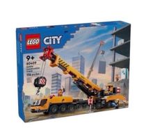 60409 Mobile Construction Crane City LEGO (NEU)