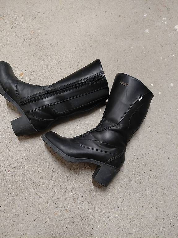Scarpe da uomo: Motorrad Stiefel – Usato da Oberdorf SO venduto da marzipan711