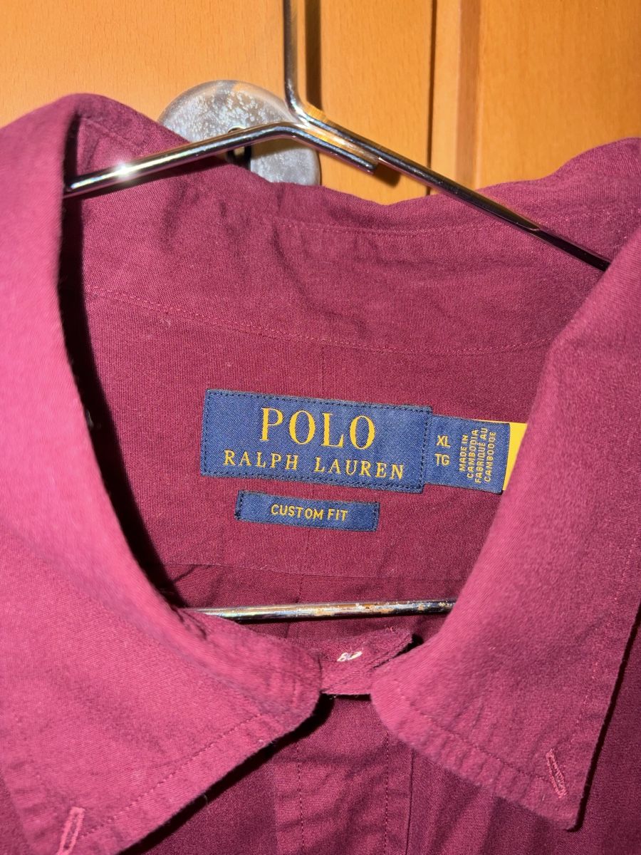 Camicie: Camicia Ralph Laurent polo – Usato da Gravesano venduto da mer_xc6b 1