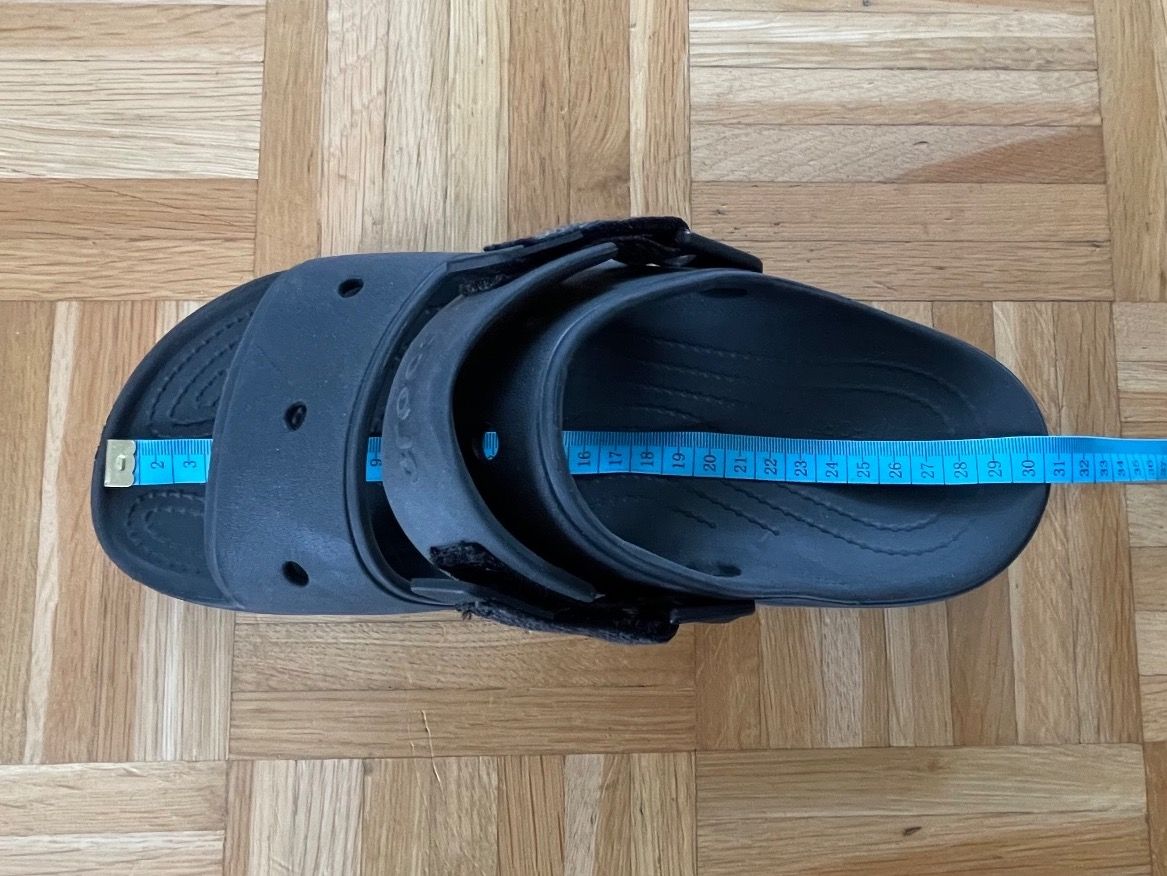 Crocs Scarpe da uomo: Crocs Gr. 45-46 M11 – Usato da Rüfenacht BE venduto da lavok 9