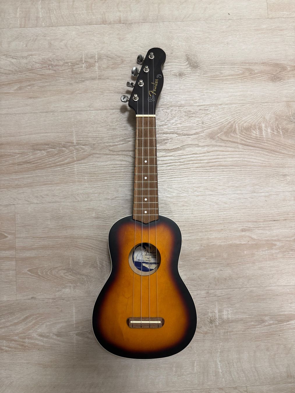 Fender Strumenti musicali: Ukulele Fender – Usato da Genève venduto da faf_prz9