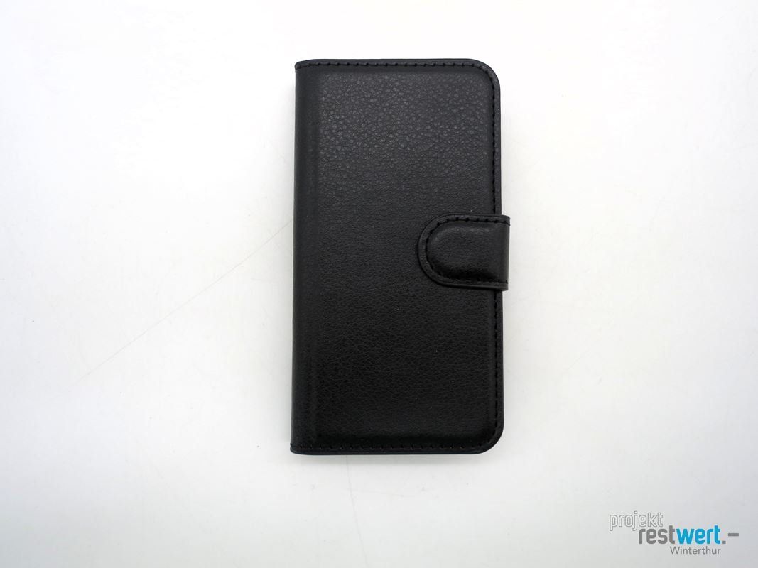 Covers & Schutzfolien: iPhone SE (2016) / 5 / 5S Kunstleder Tasche – Neu (gemäss Beschreibung) aus Winterthur von Restwert_Winterthur