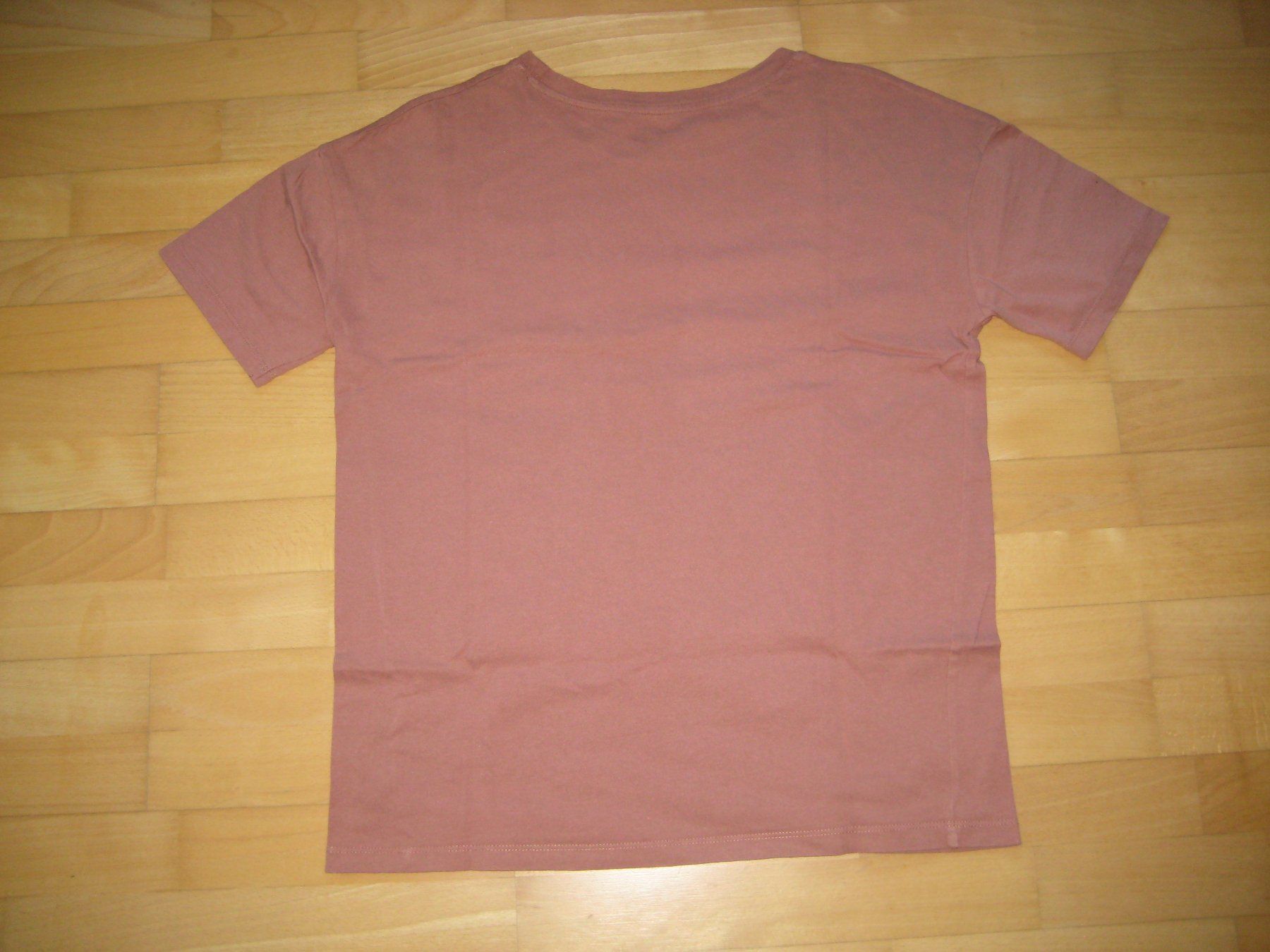 Camicette, T-shirt & Top: Tshirt mit Druck Moon Grösse M hellbraun – Usato da Dietlikon venduto da kue_6cd5 1