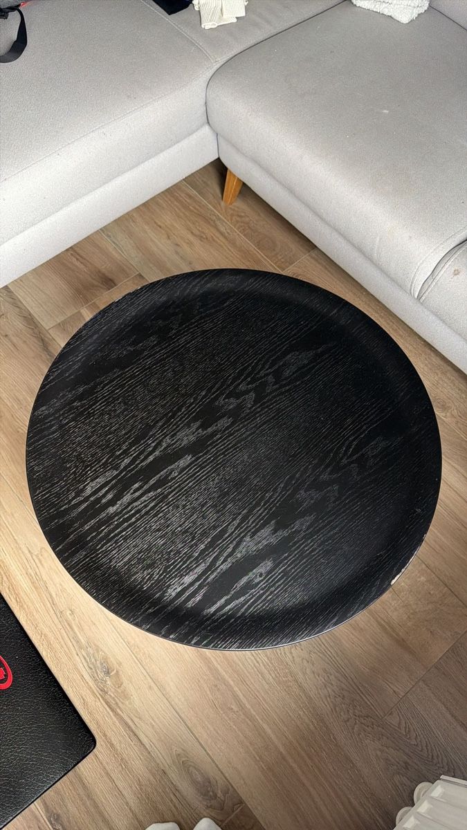 Tavoli: Table noire d’occasion – Usato da Bressaucourt venduto da uba_rhf8 1