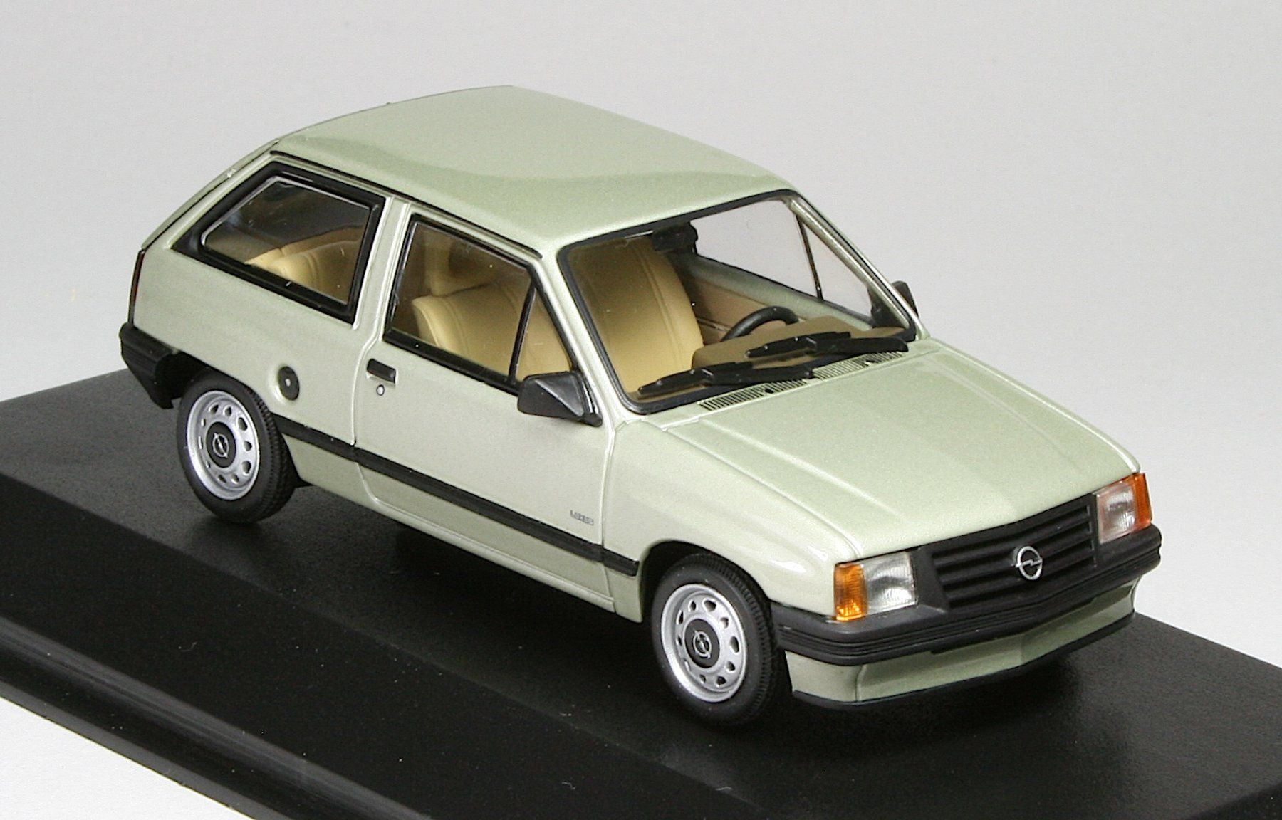 Minichamps Voitures modèles: Opel Corsa A – Neuf avec emballage d'origine à Elsau par Peekay8 3