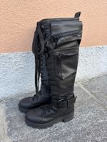 Combat boots dollskill 37