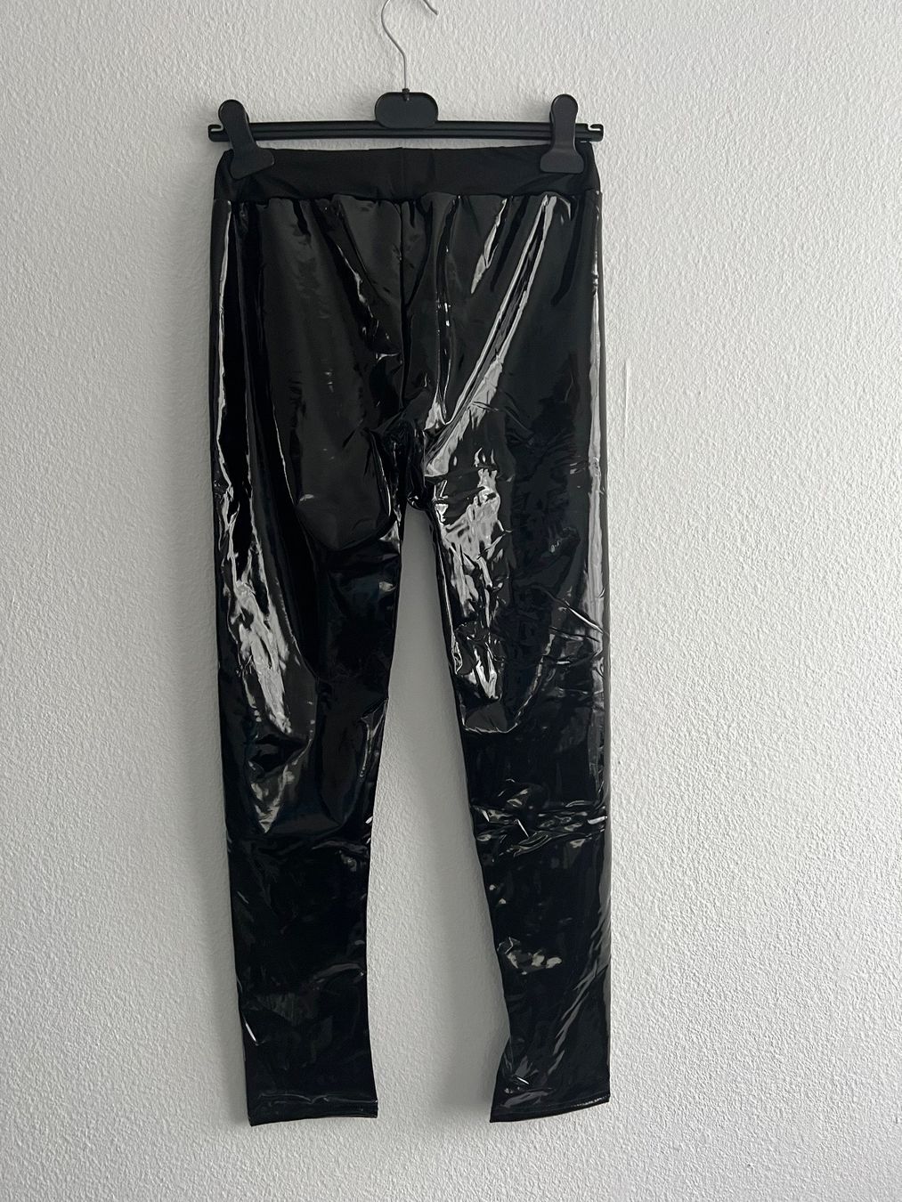 Leggings: SEXY Vinyl Lack Leggings SIZE L – Nuovo e nell'imballaggio originale da Uetendorf venduto da Stoun 9