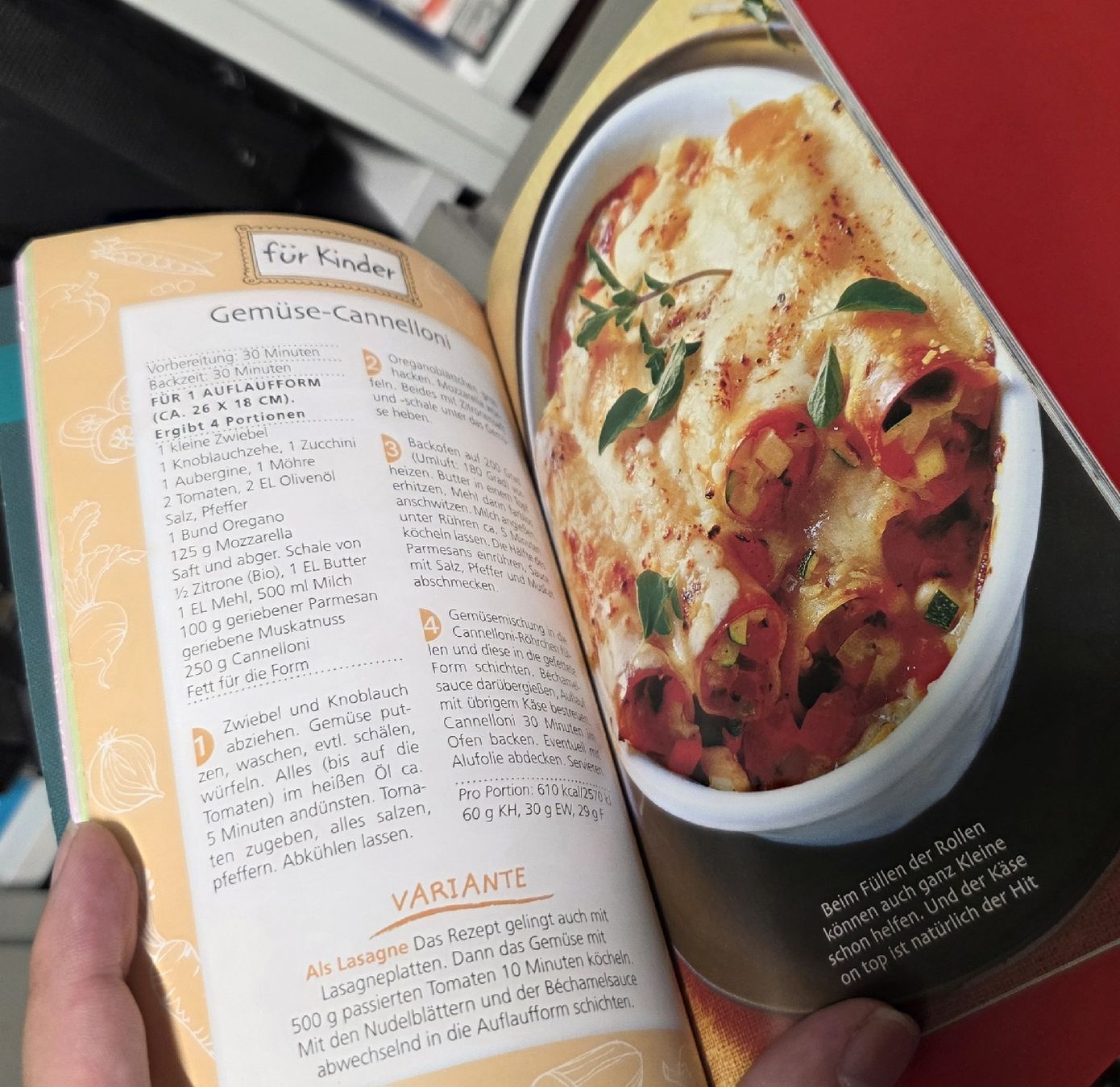 Libri: öfter mal Vegetarisch kochen (BUCH) – Usato da Reinach BL venduto da _MasterK_ 2