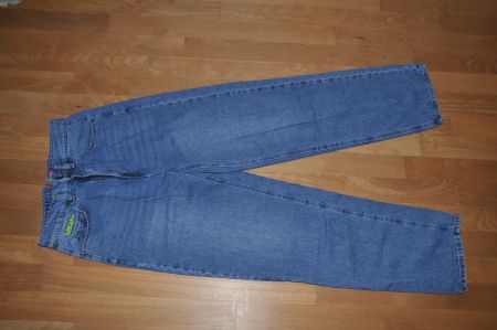 empire Jeans Hose von Blue Tomato, Gr. S - neuwertig