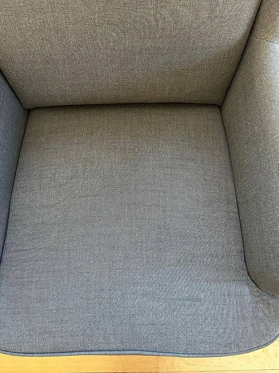 Ikea Poltrone: Sessel dunkelgrau Ikea – Usato da Muttenz venduto da anj_2qy5 5
