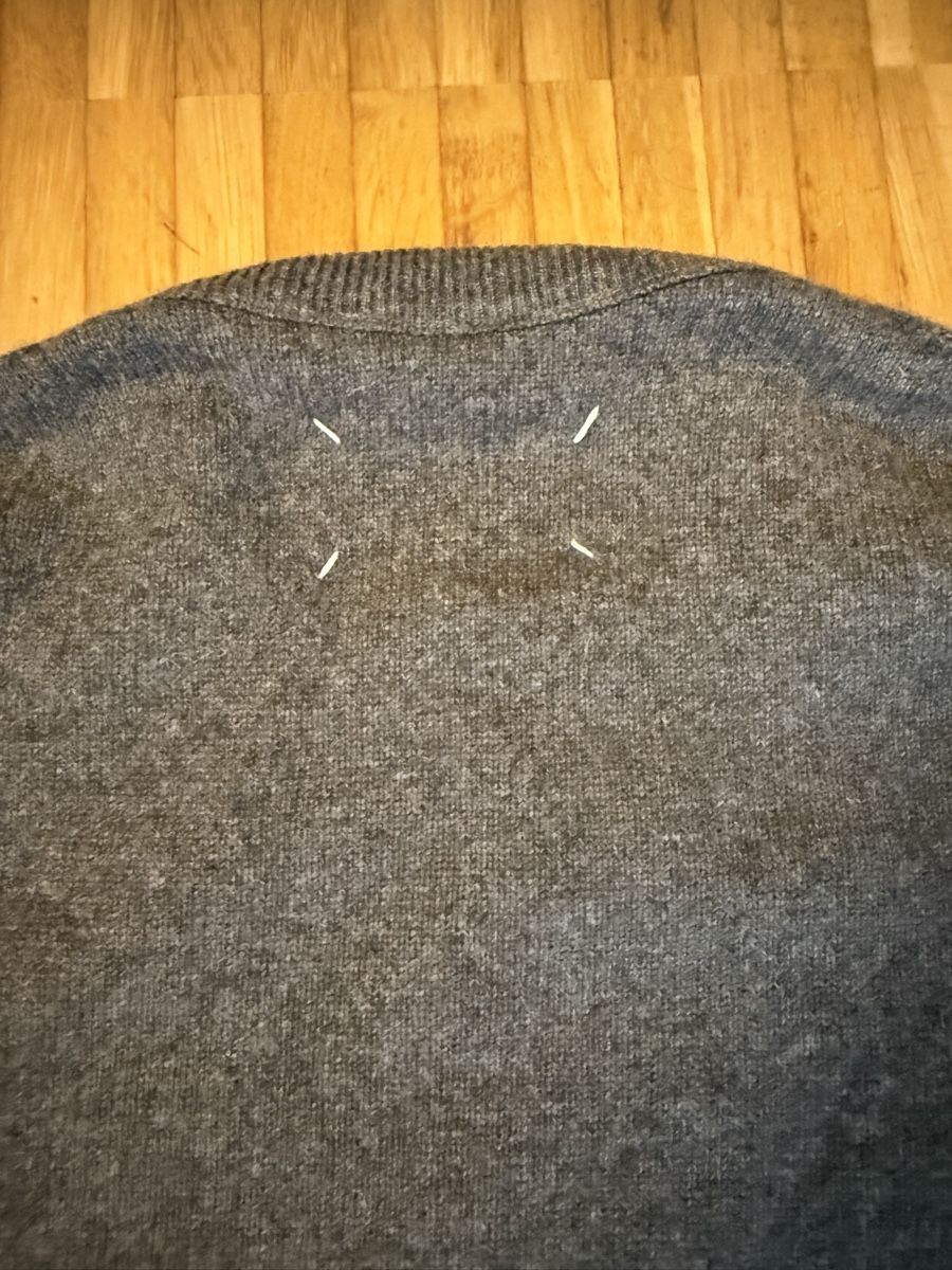 Maison Margiela Maglioni & Felpe: Maison Margiela Kaschmir Pullover – Usato da Zürich venduto da joh_cg9m 2