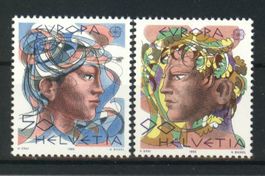 1986, Europa ** (2)