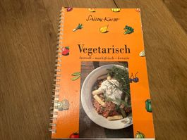 Saison-Küche Vegetarisch Kochbuch