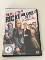 DVD: Ricki - Wie Familie so ist (Meryl Streep)
