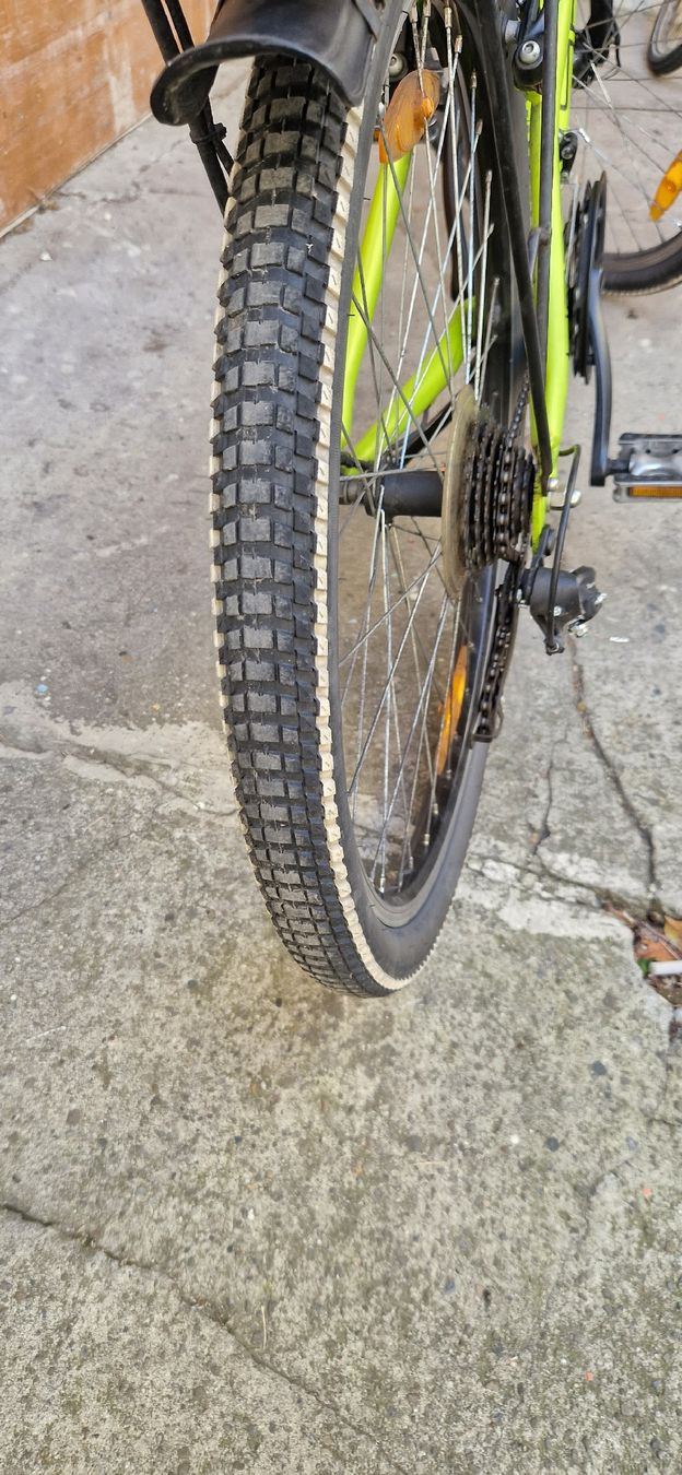 Vélos: Velo YAZOO DEVIL – D'occasion à Romanshorn par fag_gnd6 4