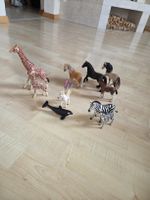Schleich Tiere