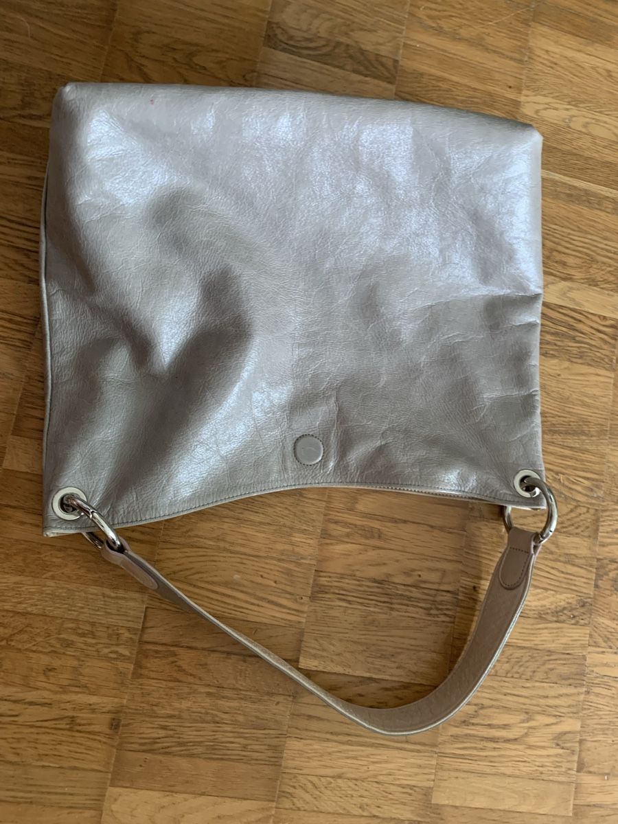 Borse da donna: Thuskia beideseitig tasche rosa/grau – Usato da Zürich venduto da Nikuska32 1