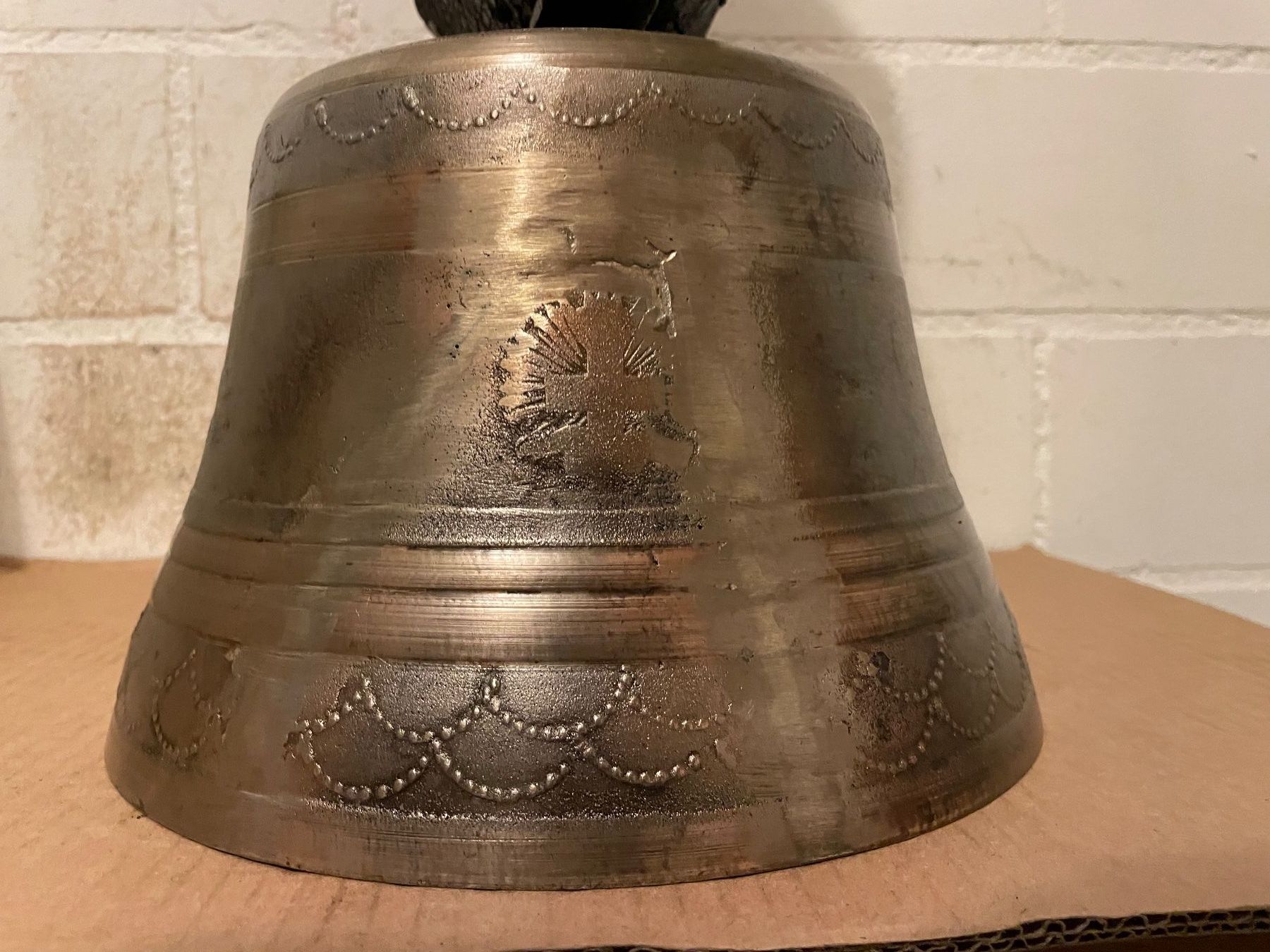 Glocken & Treicheln: Alte Glocke ab 1.00 Fr. – Gebraucht aus Birrhard von magisto52 5