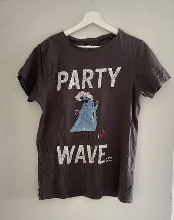 Billabong Party Wave T-Shirt