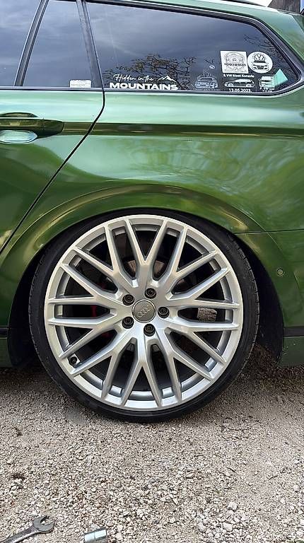 Cerchioni: Audi Felgen 20 zoll – Usato da Rebstein venduto da san_rp8w 1