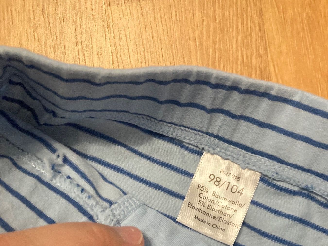 Biancheria intima: Jungen Boxershorts Gr. 98/104 – Usato da Emmenbrücke venduto da JJ_89 2