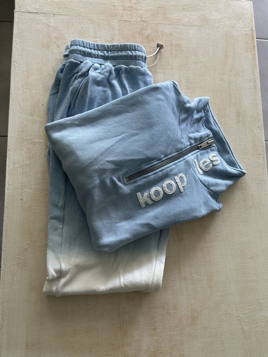 Kooples Lotti di vestiti: Kooples Sport Trainings Anzug – Usato da Frick venduto da nikki09 2