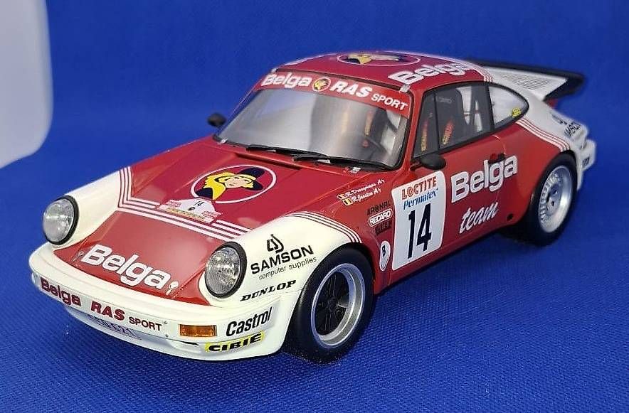 Porsche Modellini d'auto: Porsche 911 SC RS (132/2000) – Nuovo (secondo la descrizione) da Zürich venduto da Pinso2 1