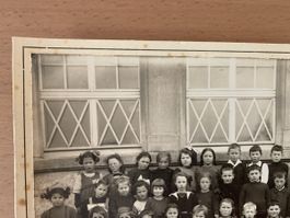 Altes Klassenfoto Schulfoto 1922/23, Rarität