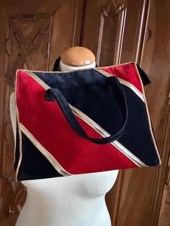 VINTAGE Original Tasche „ROMELLA” Made in Sweden