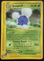 Jumpluff Pokémon Aquapolis - 17/147