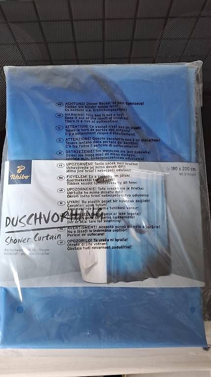 Tende: Duschvorhang – Nuovo e nell'imballaggio originale da Aefligen venduto da helinae90