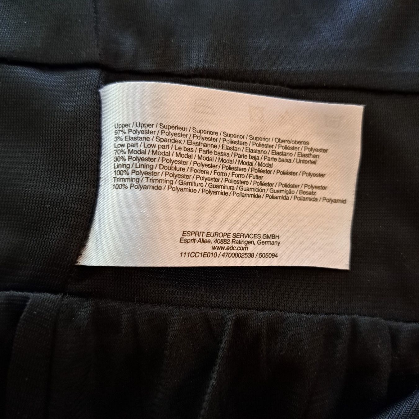 Esprit Vestiti: Partykleid von " edc by ESPRIT" – Usato da Grüningen venduto da Tappio 5