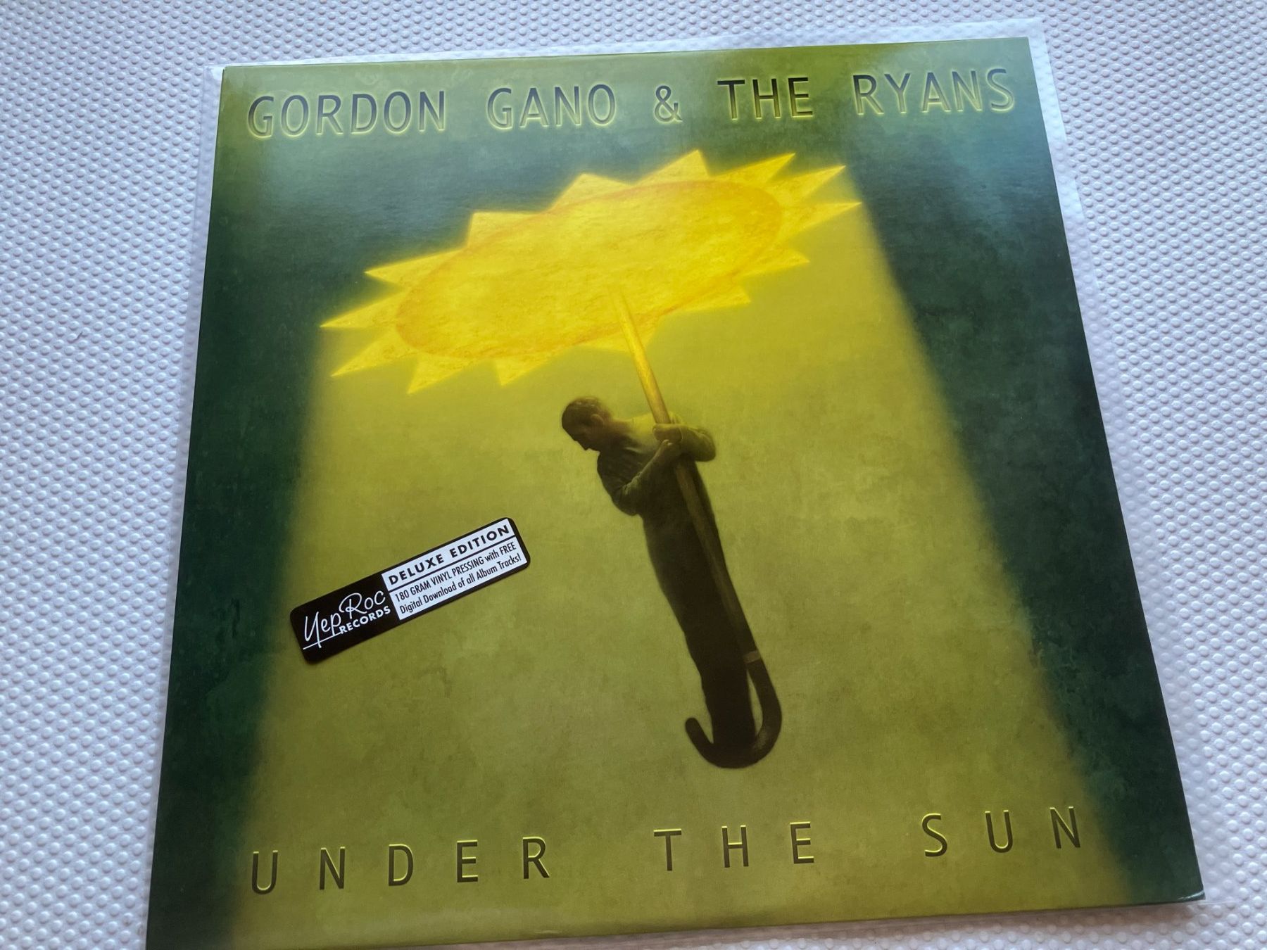 Schallplatten: Gordon Gano & The Ryans – Gebraucht aus Aarwangen von Jukebox3