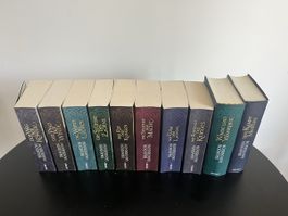 Brandon Sanderson - Die Sturmlicht-Chroniken