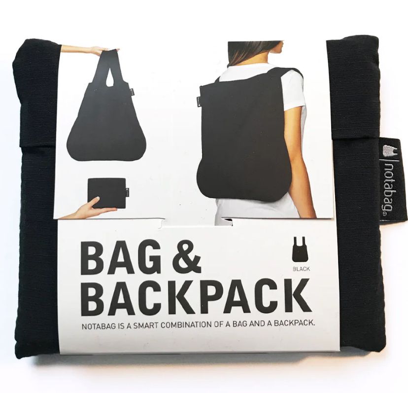 Zaini: fulesack – Nuovo e nell'imballaggio originale da Thun venduto da Gogan 1