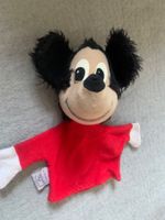 Vintage Micky Maus Handpuppe Burbank Toys England