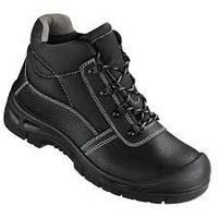 ROSTOCK, S3 Schnürstiefel, schwarz - BASIC LINE - 33241 (40)