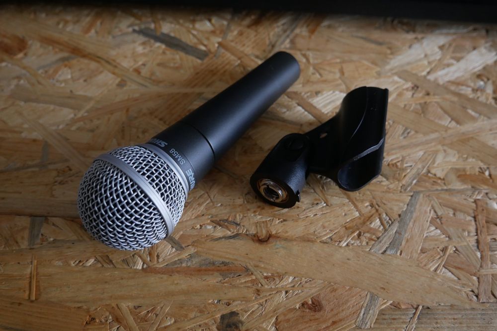 Shure Sm58 Kaufen auf Ricardo