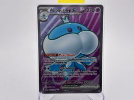 Weiße Flammen - Apoquallyp ex  (WHT 160) - DE