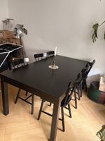 Esstisch mit 6 Stühlen