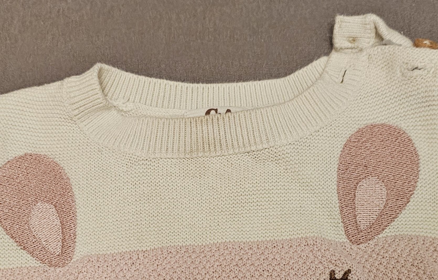 C&A Ensembles coordonnés: C&A Set Pullover, Hose & Strumpfhose, Gr.86 – D'occasion à Solothurn par jmarti01 2