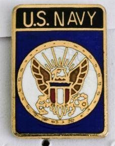 Placchette & Badge: 1  Pin  US NAVY – Usato da Pfäffikon ZH venduto da Colacity